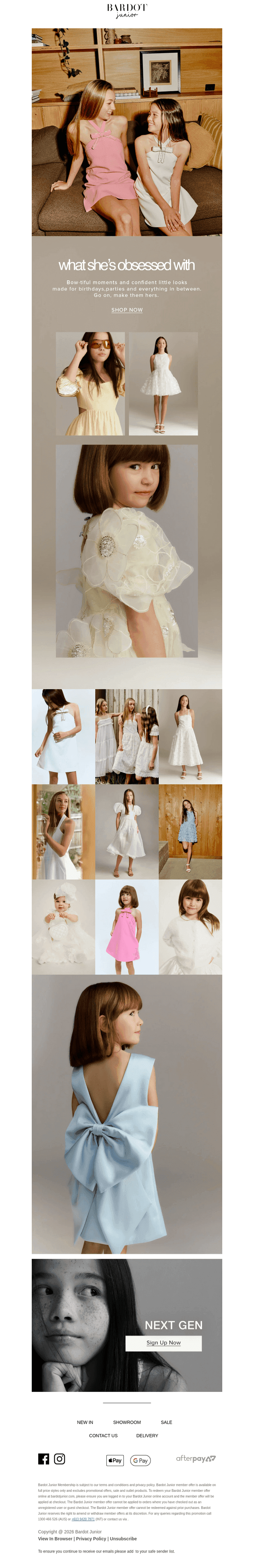 Best-Sellers, Best-Dressed