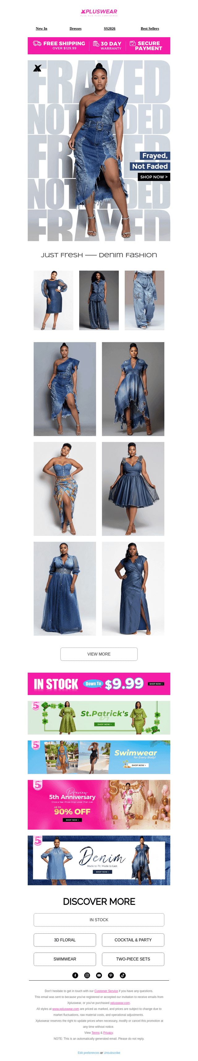 🌪️ Deep Blues With New Twist