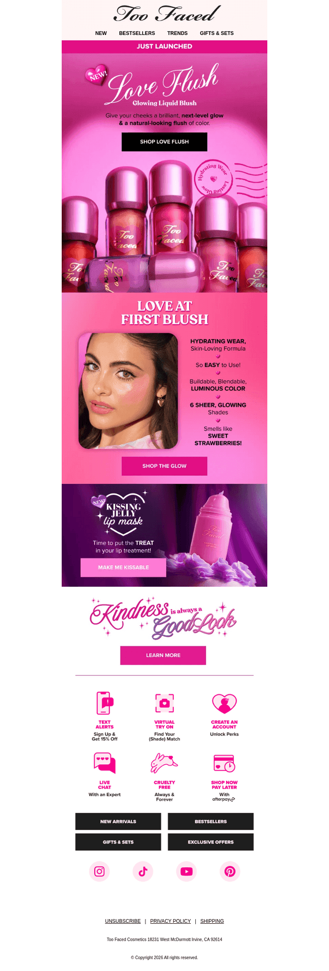 Your New Blush Just Dropped