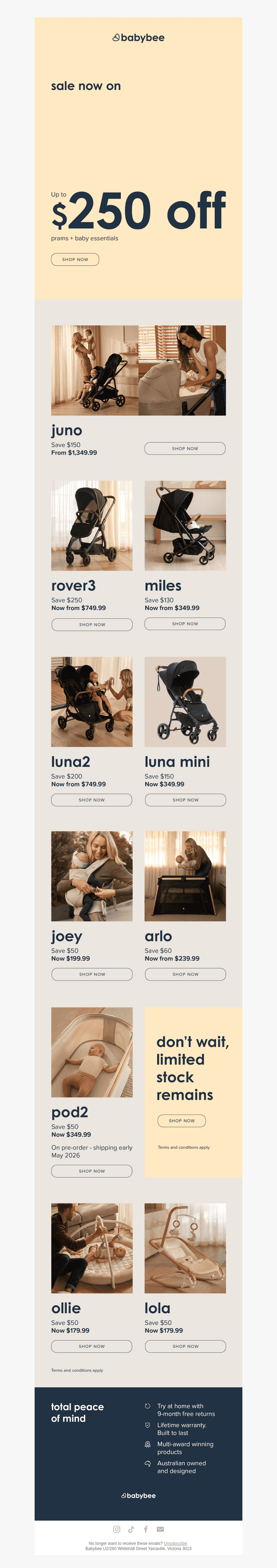 Save $150 On JUNO 🌟