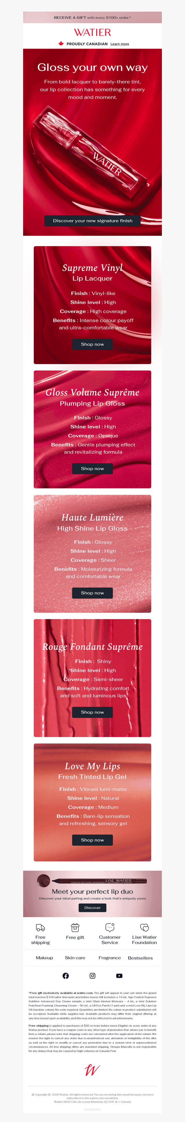 Your lips will love it 👄