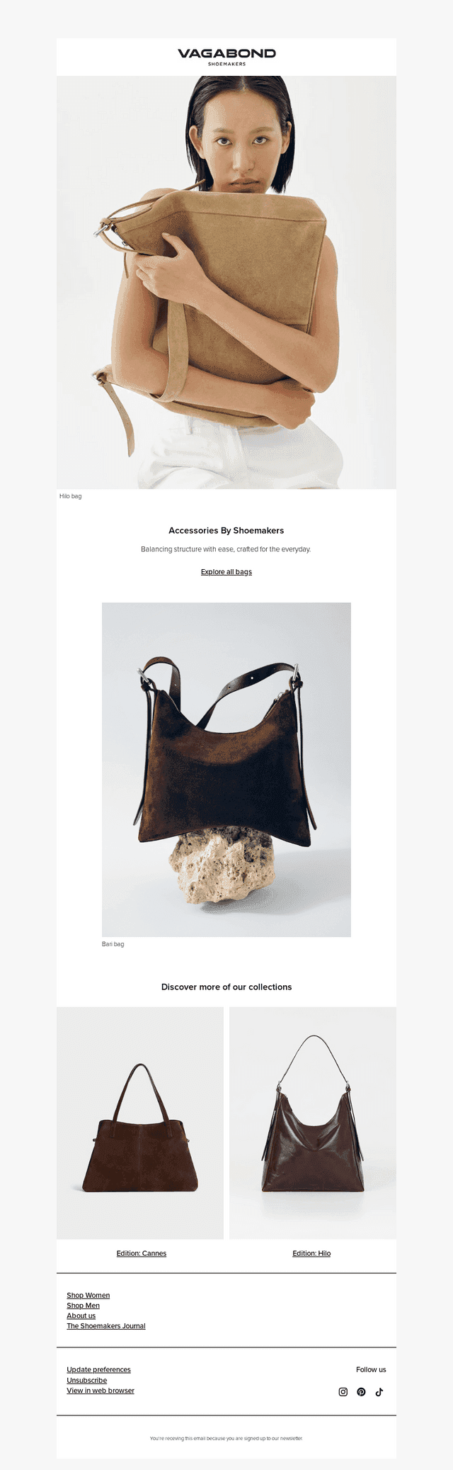 Accessories By Shoemakers