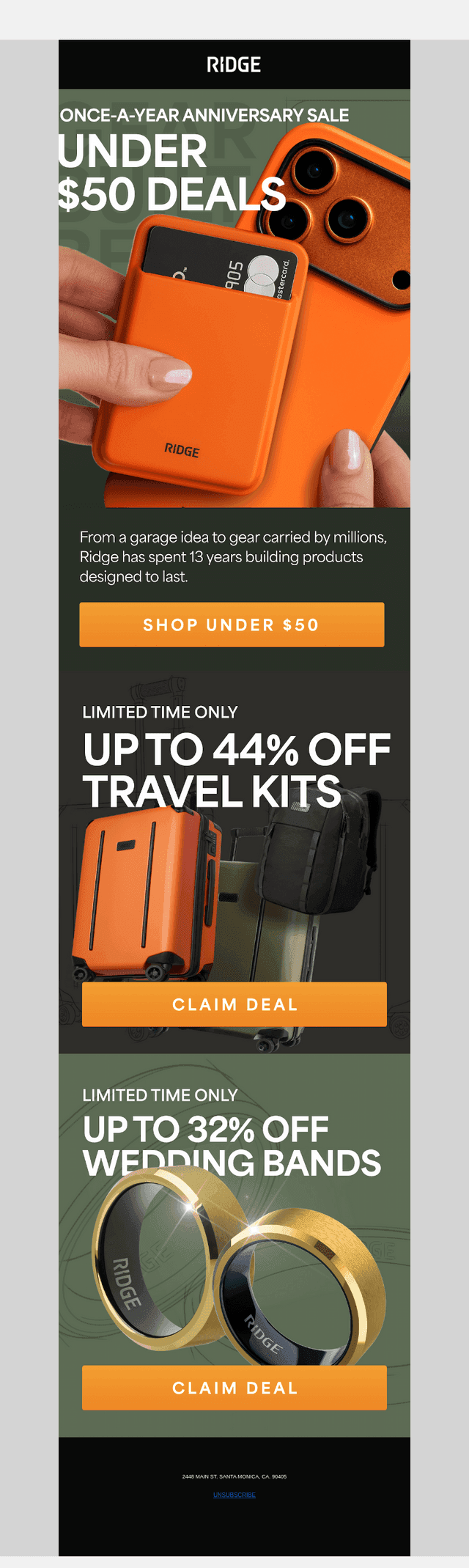 Claim Under $50 Deals