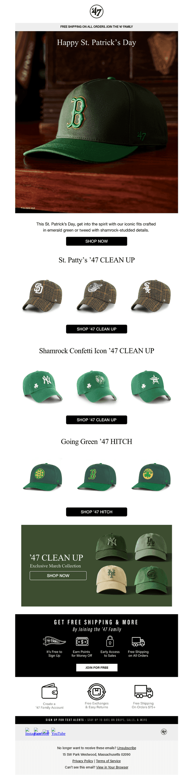 A Special Collection for St. Patrick’s Day