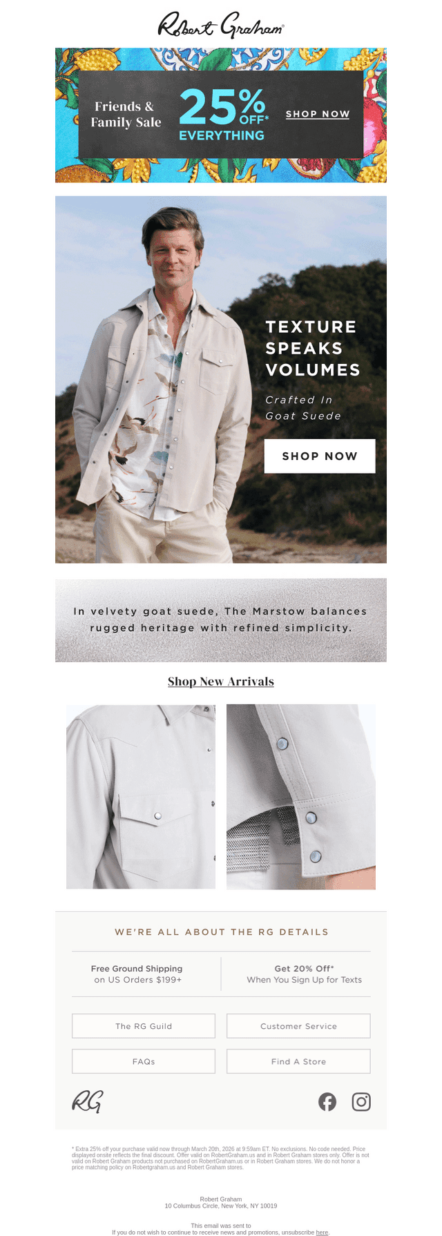 This suede jacket is New + 25% off