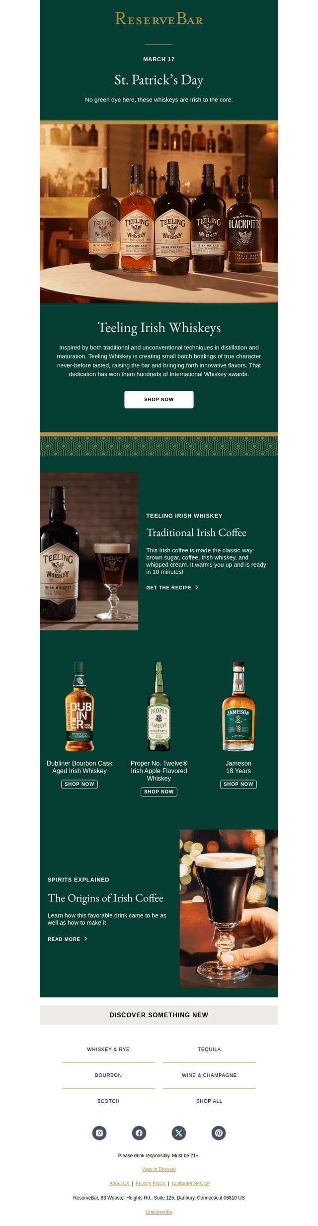 Reserve Bar email from Tue, Mar 17, 2026