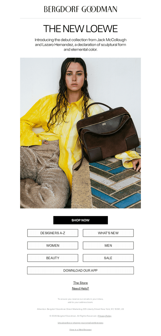 The New LOEWE