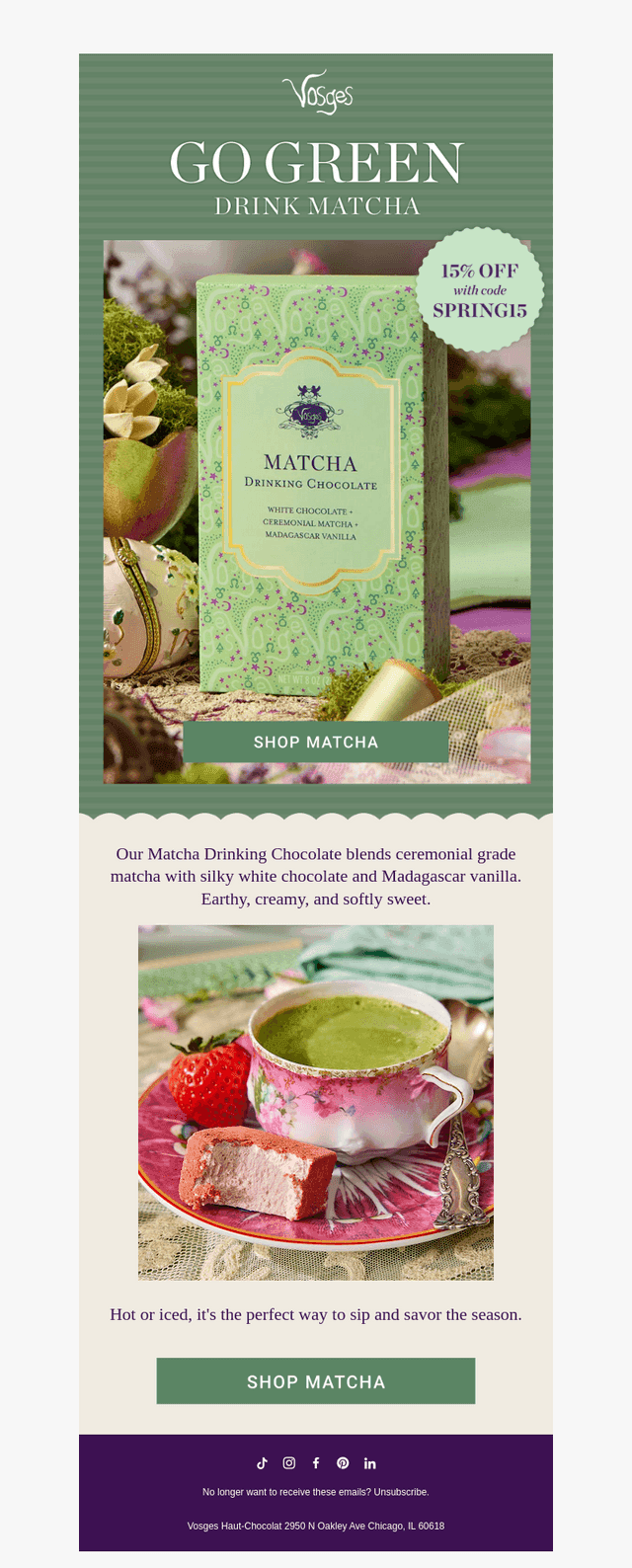 Drink Your Greens