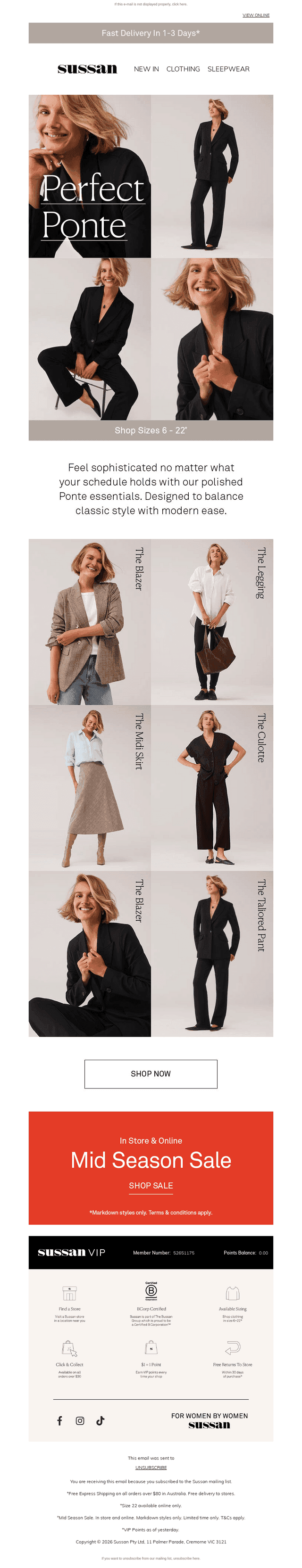 New Ponte Icons