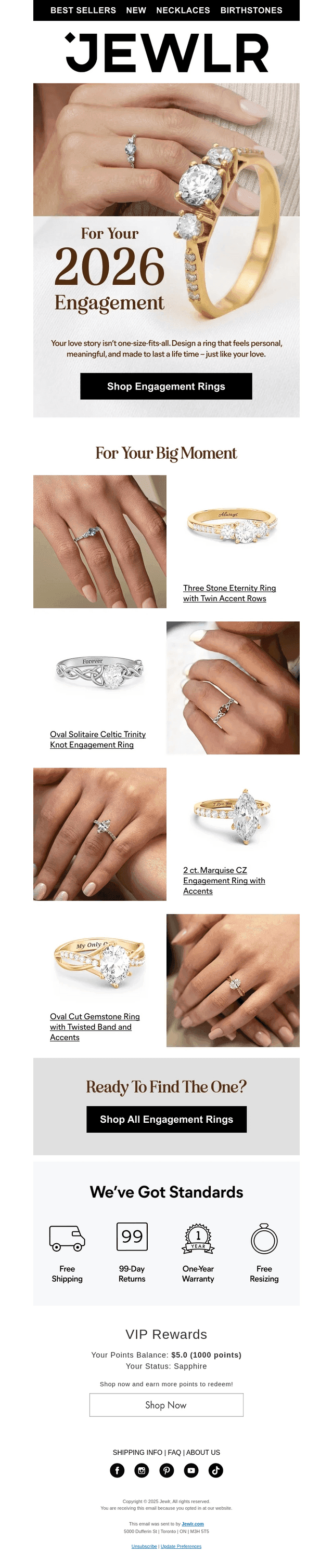 The 2026 Bridal Edit