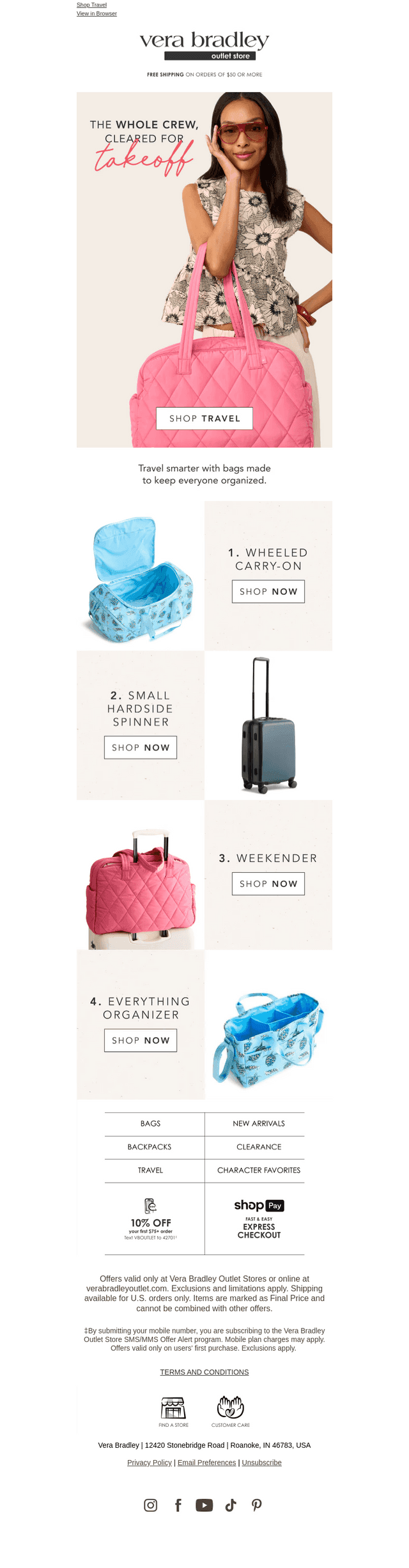 The Family Packing List