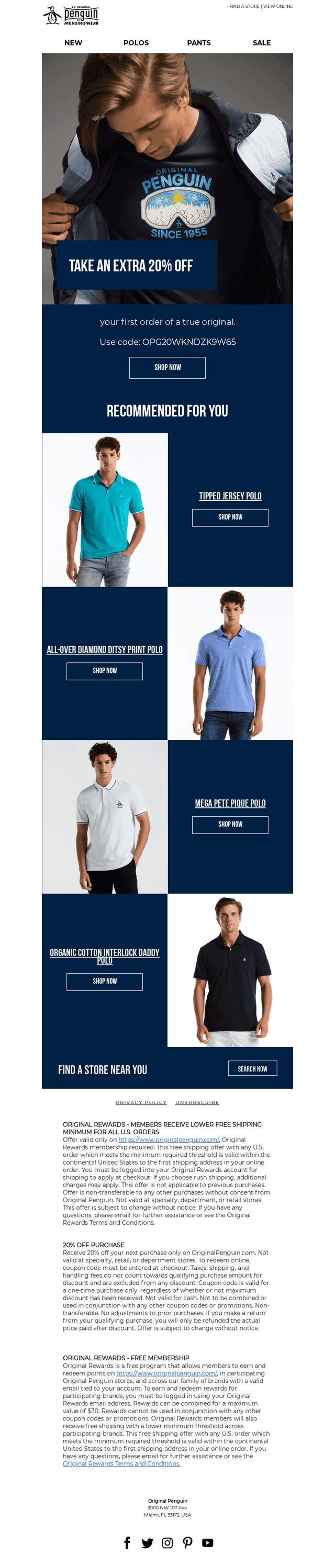 An Extra 20% Off Fresh Styles You Viewed