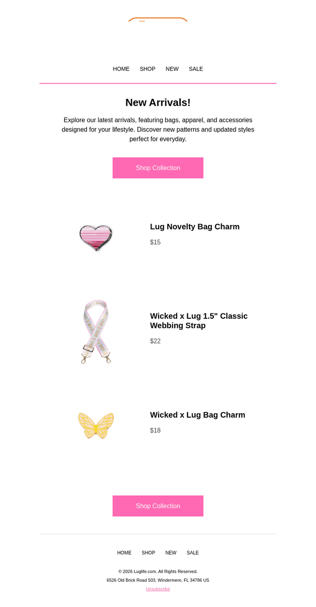, See What's New!
