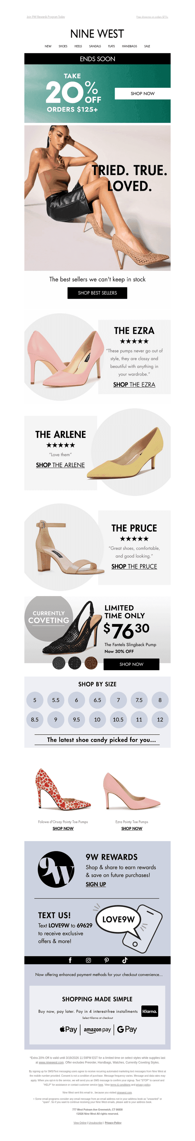 ⭐ Best Sellers + EXTRA 20% OFF YOUR ORDER