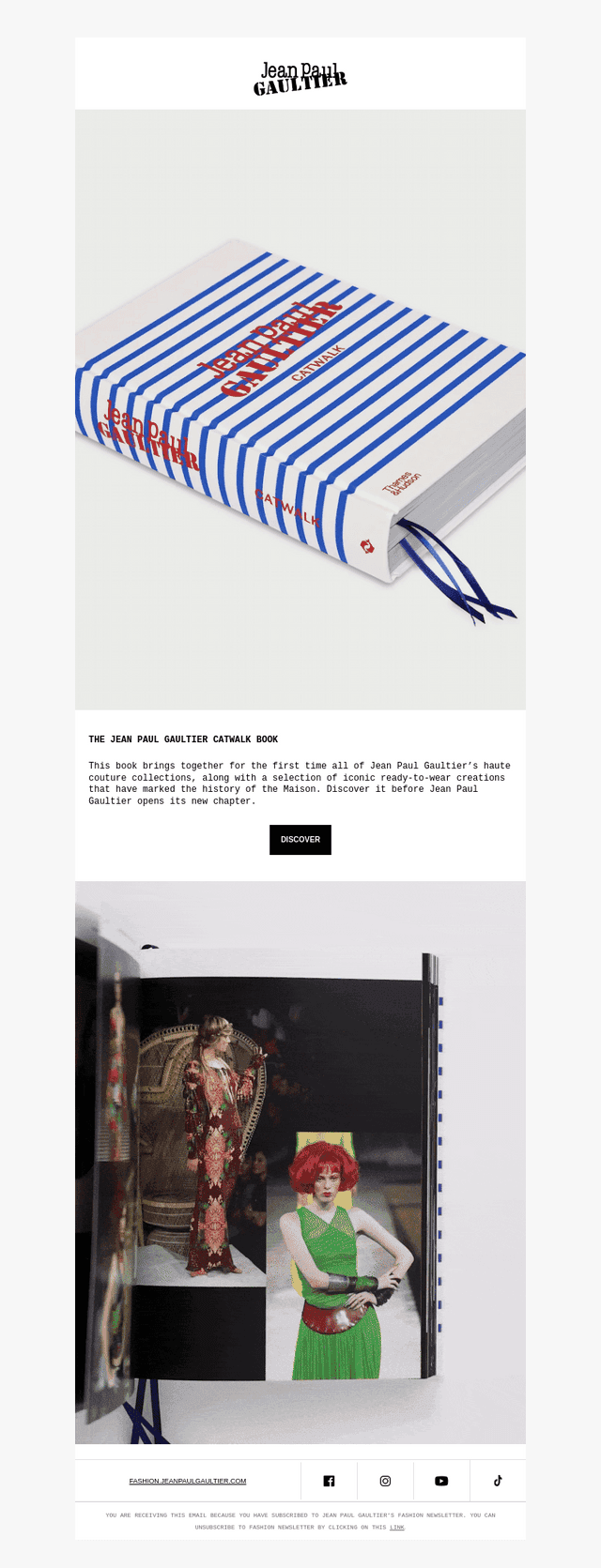 The Catwalk book