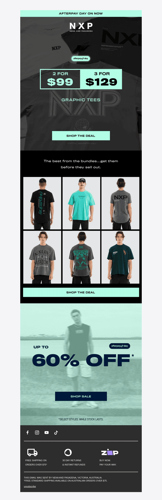 2 for $99 ⏰ Tees Selling Fast