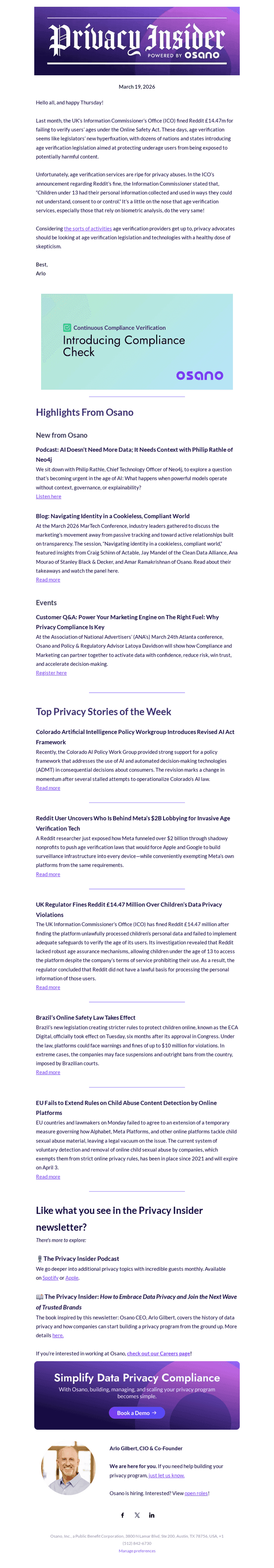 🥸 Age Verification: Protection or Privacy Risk?