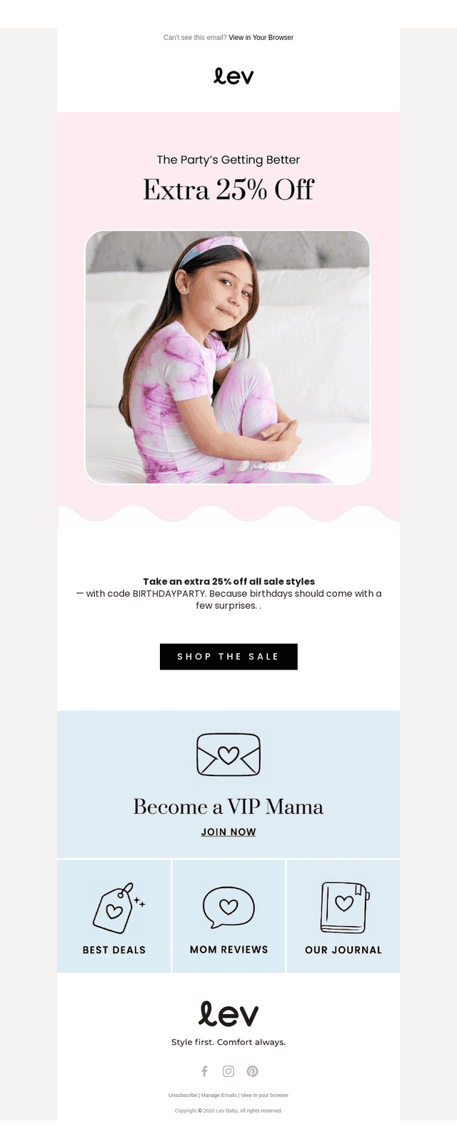 NEW MARKDOWNS 💗 ADDED Extra 25% OFF Sale