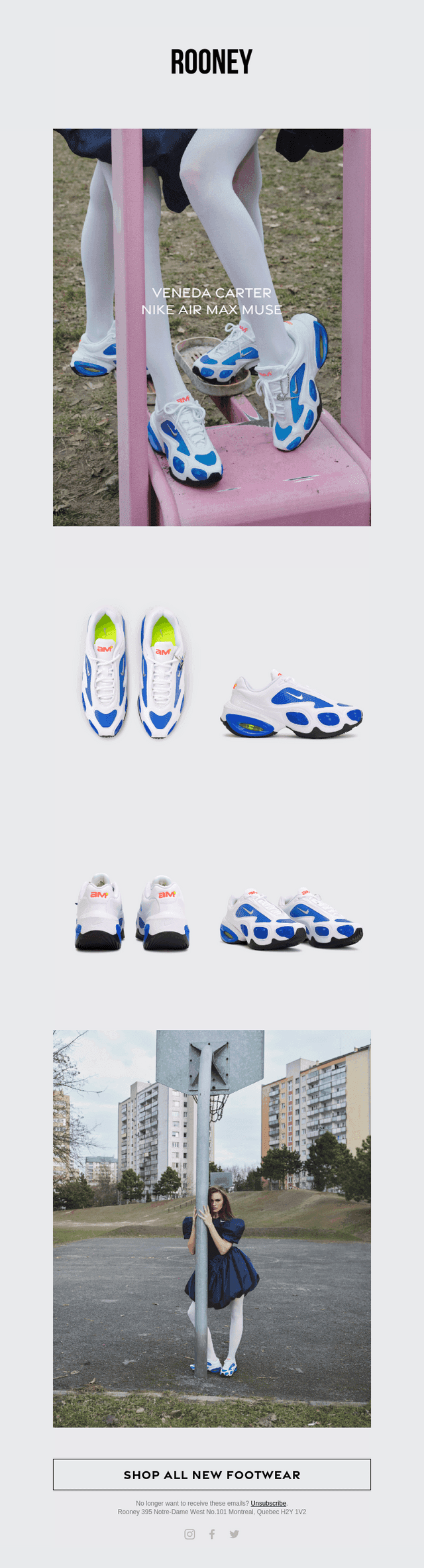 SNEAKER FEATURE: VC AIR MAX MUSE