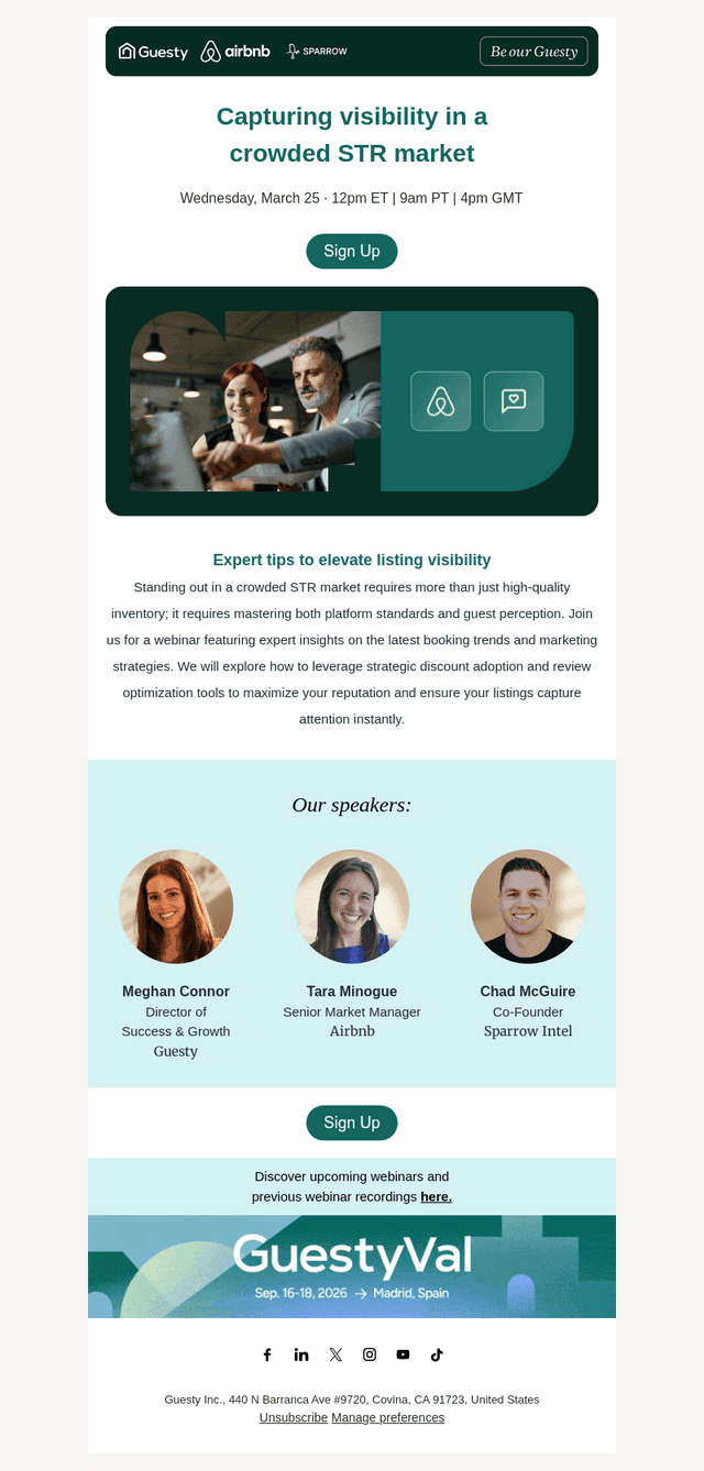 Free webinar: Are your listings getting enough attention?