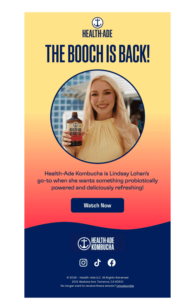 What's Lindsay Lohan Drinking?