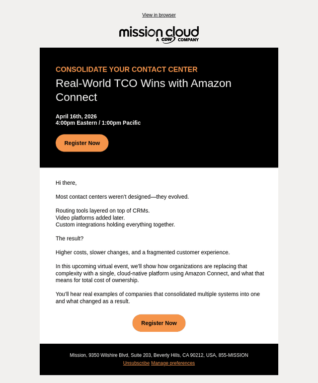 Your contact center is costing more than it should