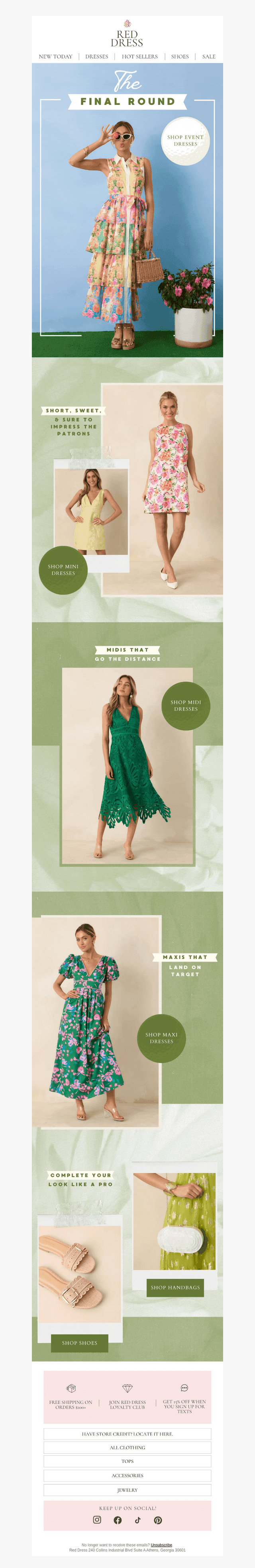 Event Dresses That Steal the Show