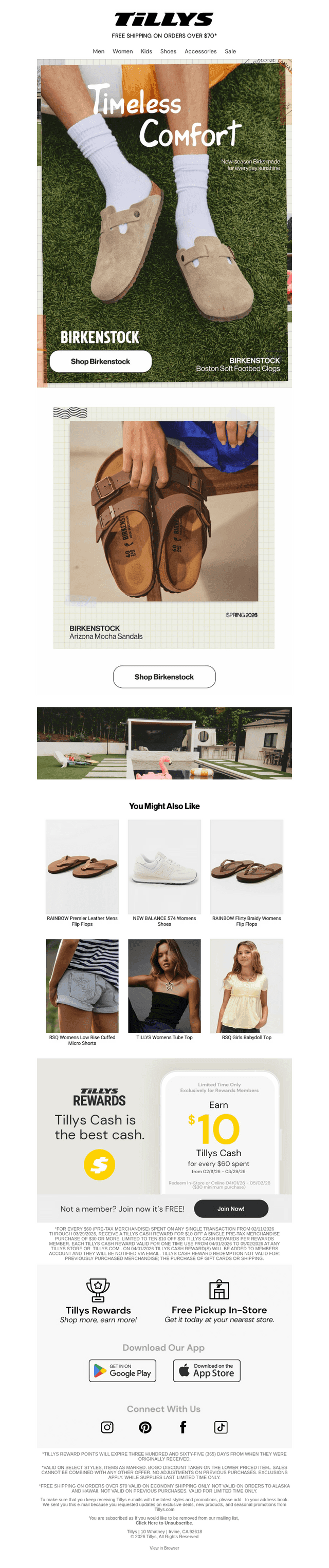 Birkenstock 🌟Timeless Comfort