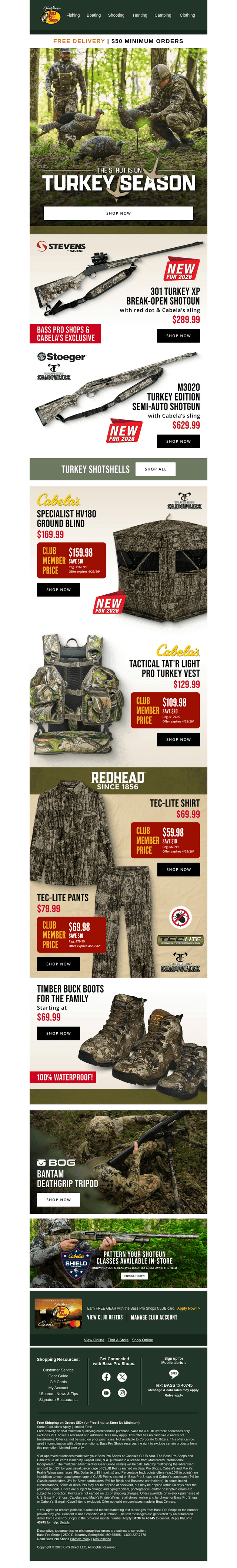 Answer The Call This Turkey Season