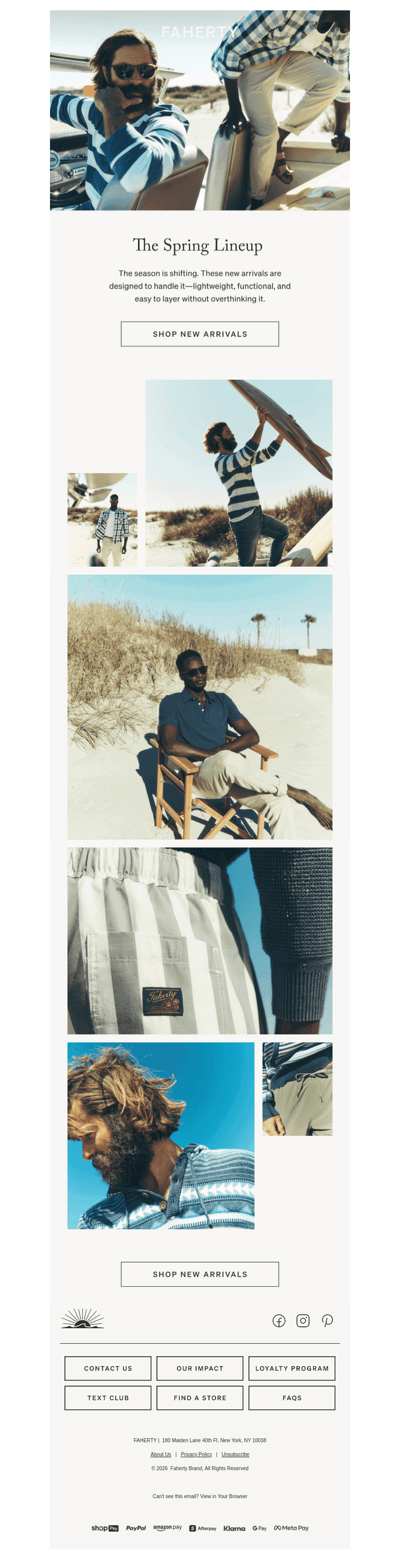 What to Wear This Spring