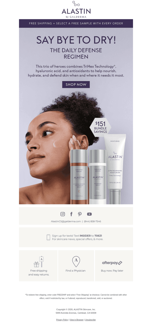 Introducing our NEW Bundle ($151 Savings)!