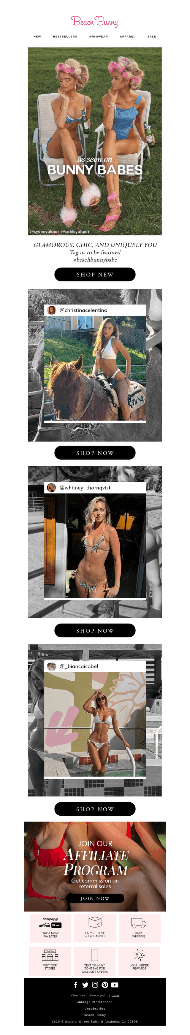 SEEN ON YOU
