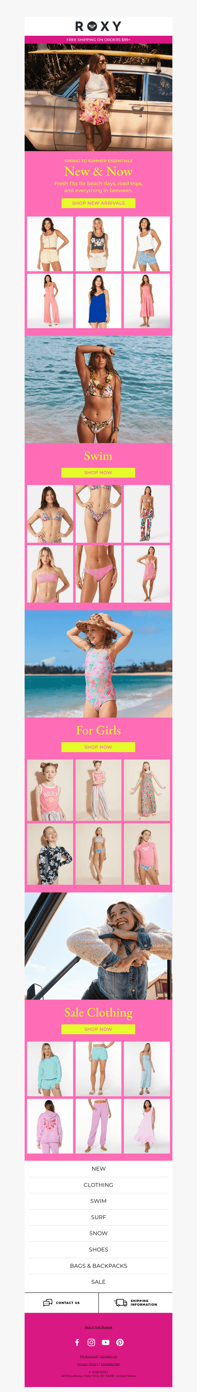 A Fresh Wave of Style