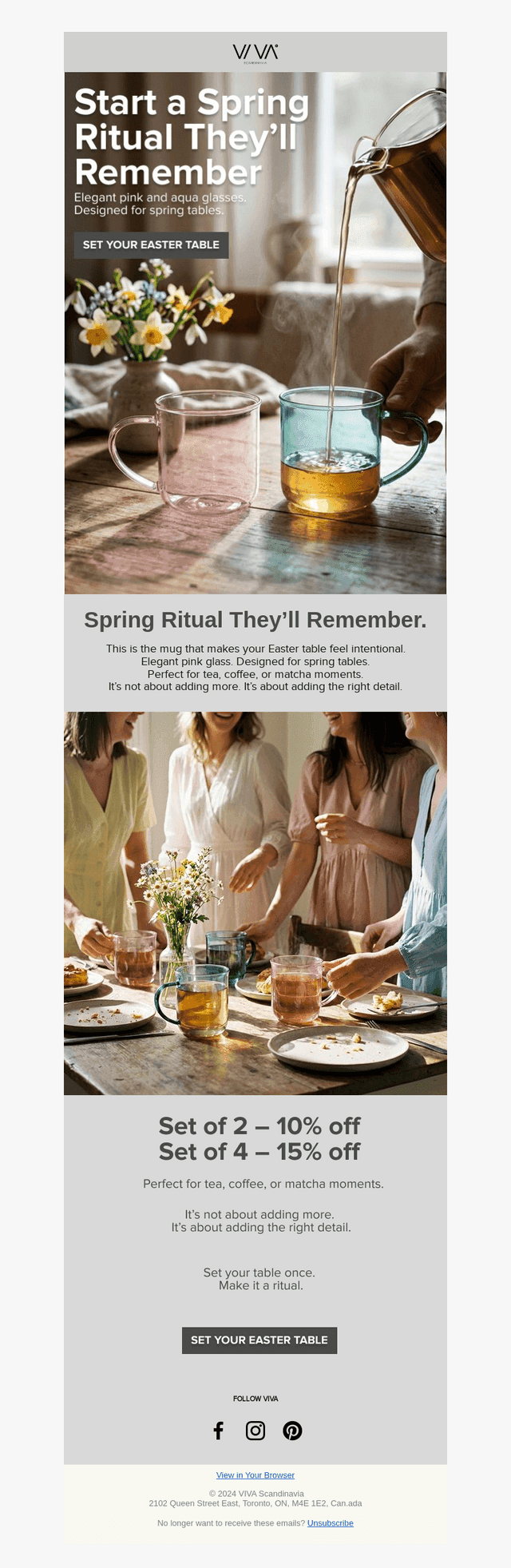 Your table is missing this