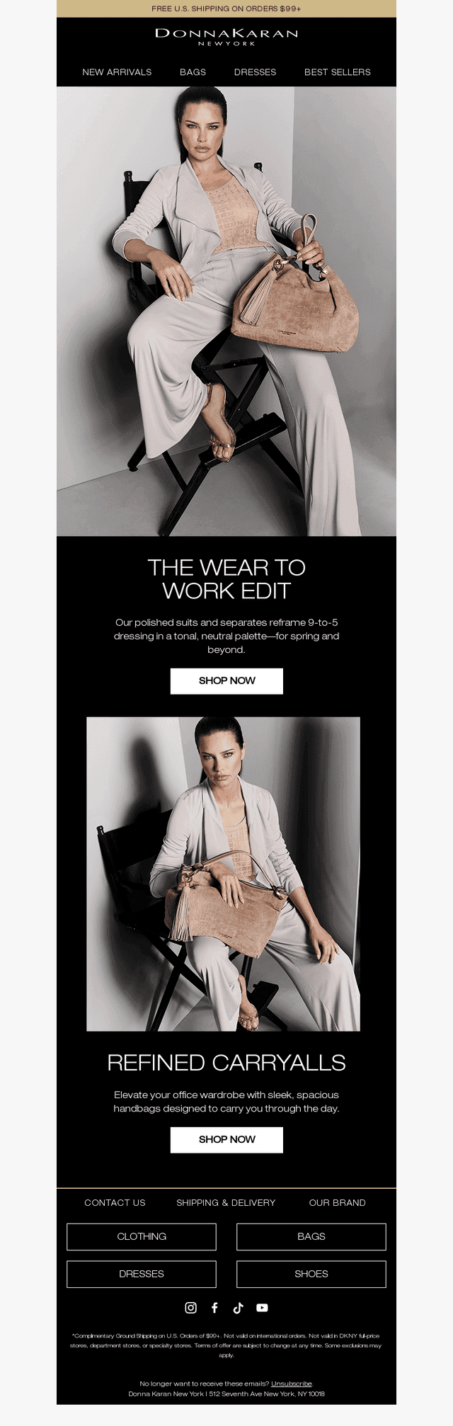 The Wear to Work Edit