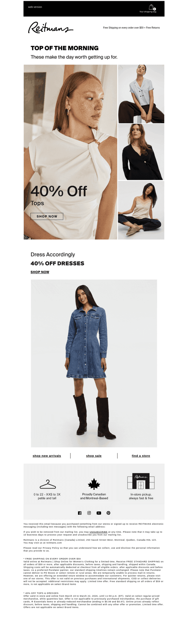 Your Tops Just Got Better