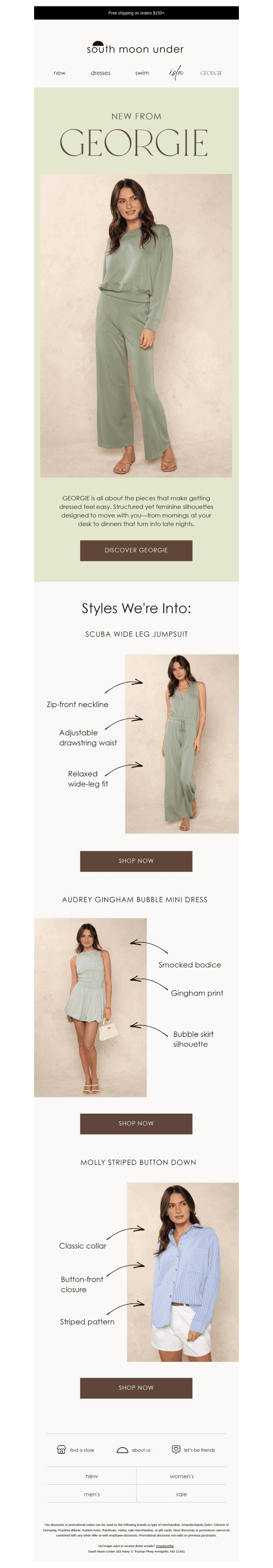 Brand Spotlight: GEORGIE