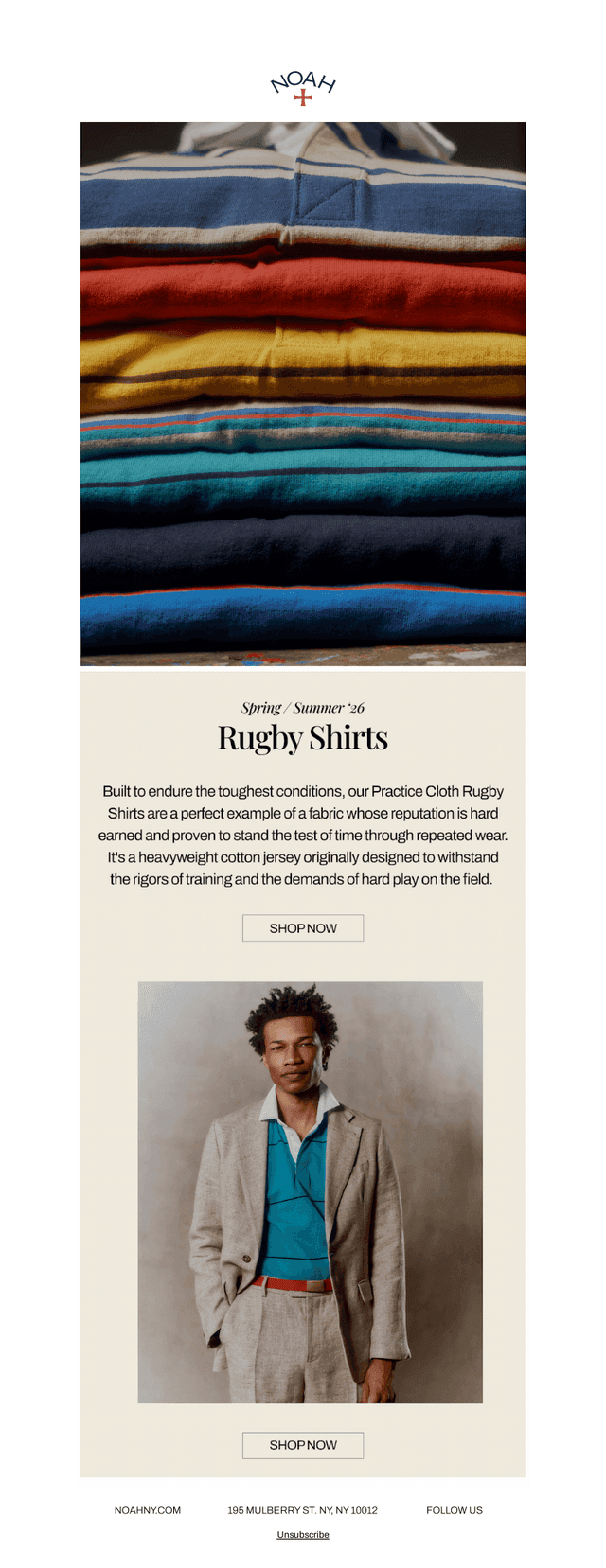 Rugby Shirts