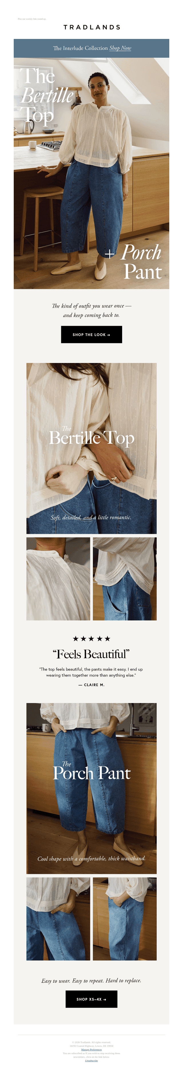 The Outfit You’ll Keep Reaching For