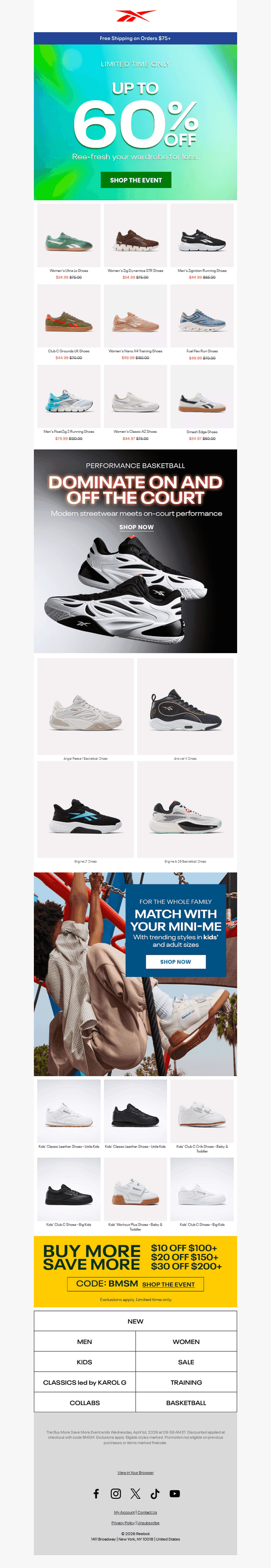 Limited Time Only: Up To 60% Off