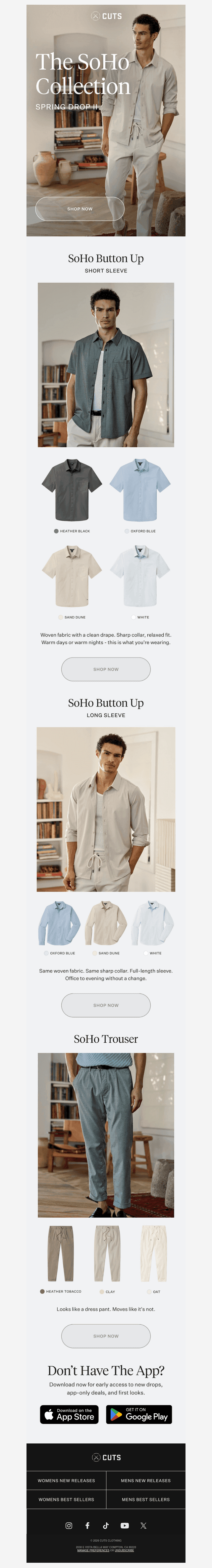 The SoHo Collection