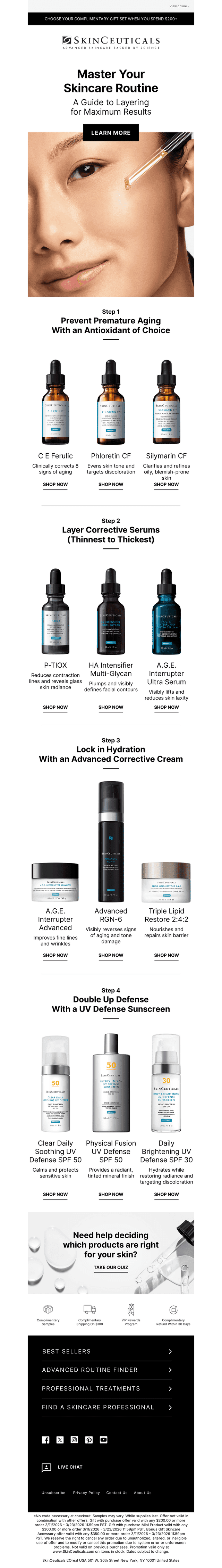 How to Layer Your Skincare Like a Pro