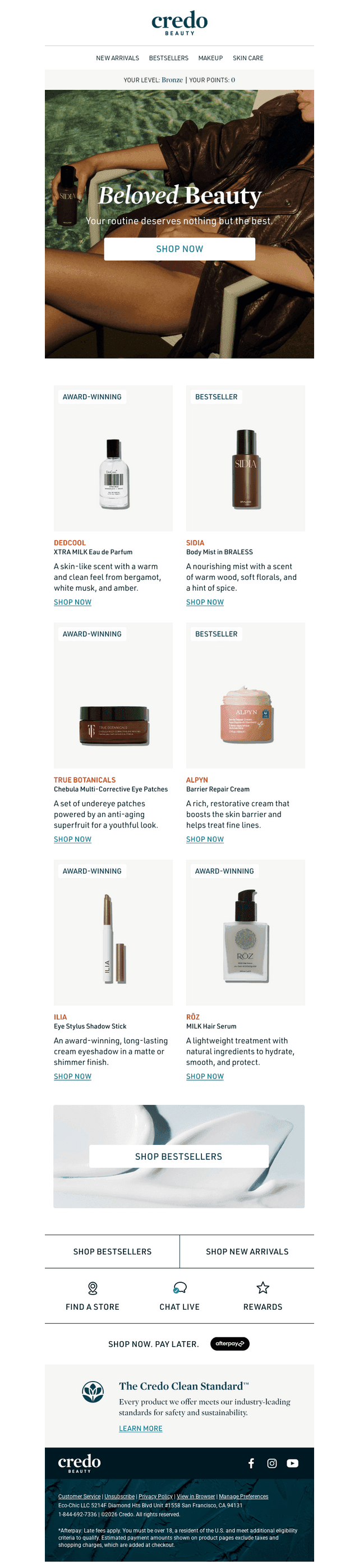 Bestsellers that never disappoint