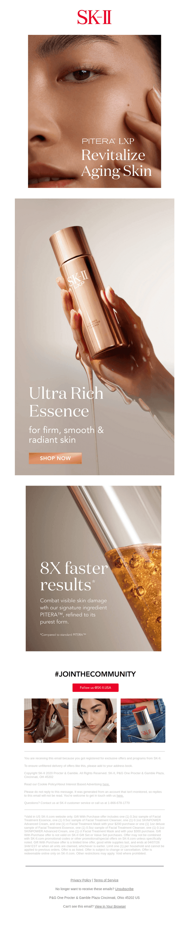 Revitalize Aging Skin 💛