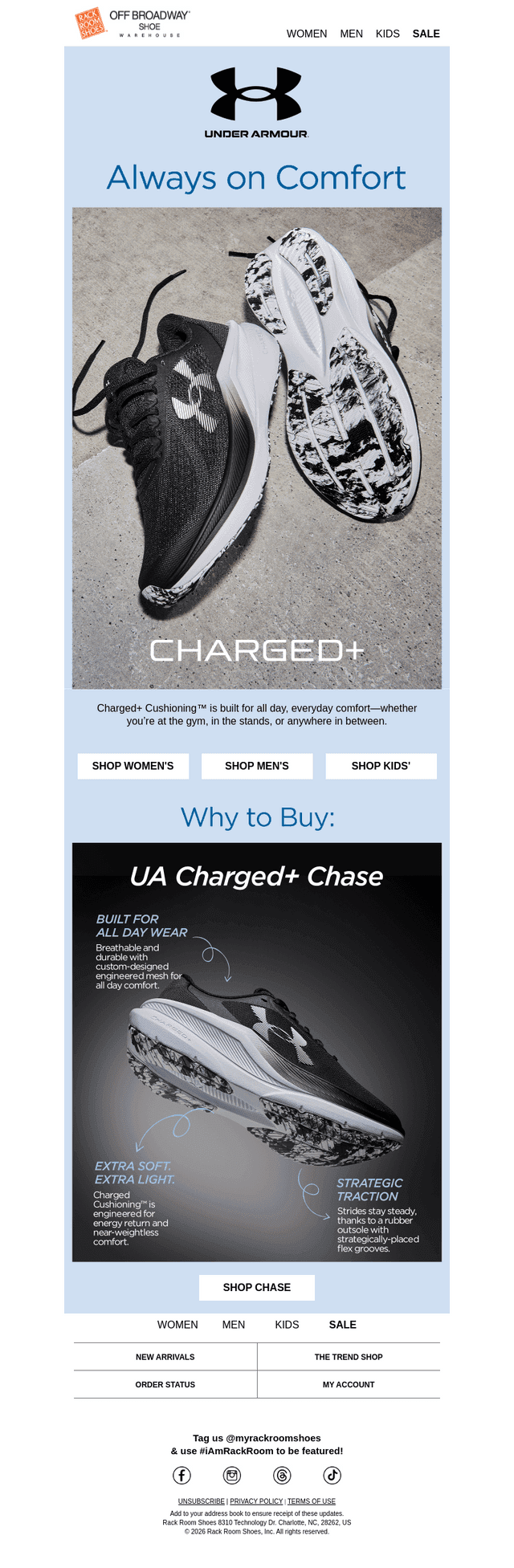 Spotlight On: Under Armour