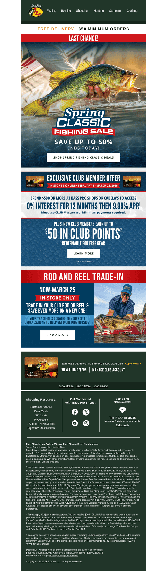 Final Hours To Save Up To 50%