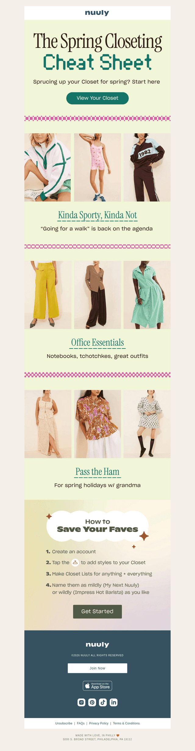 SPRING CLOSET BUILDERS