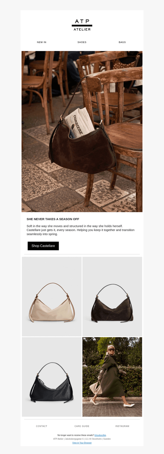 The Must-Have Spring Bag