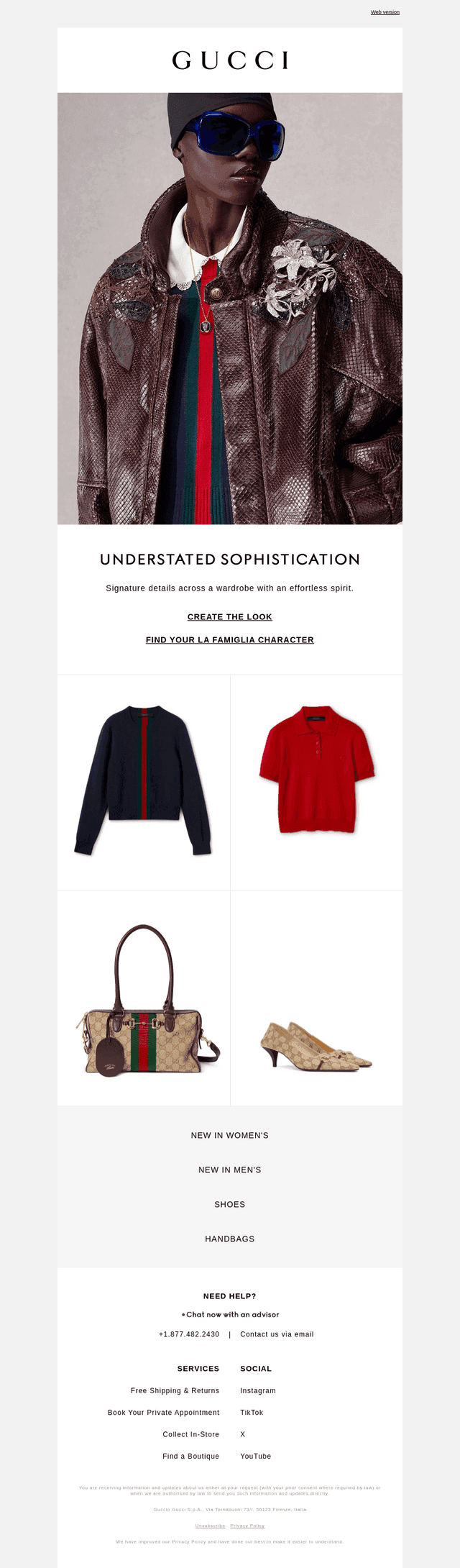 Curating Style