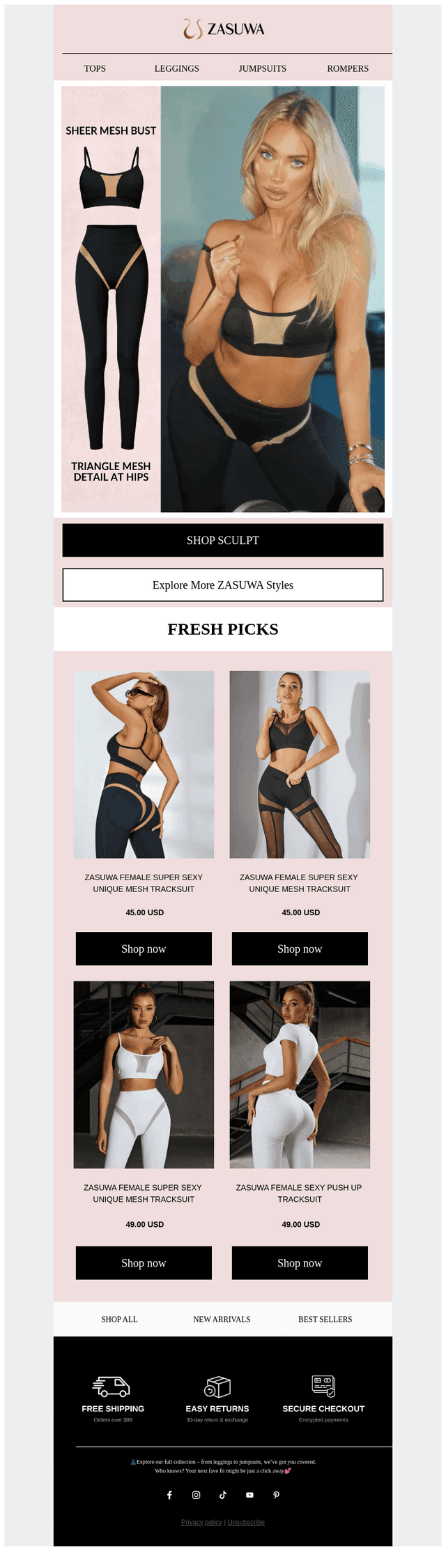 Warning: This Set Turns Heads